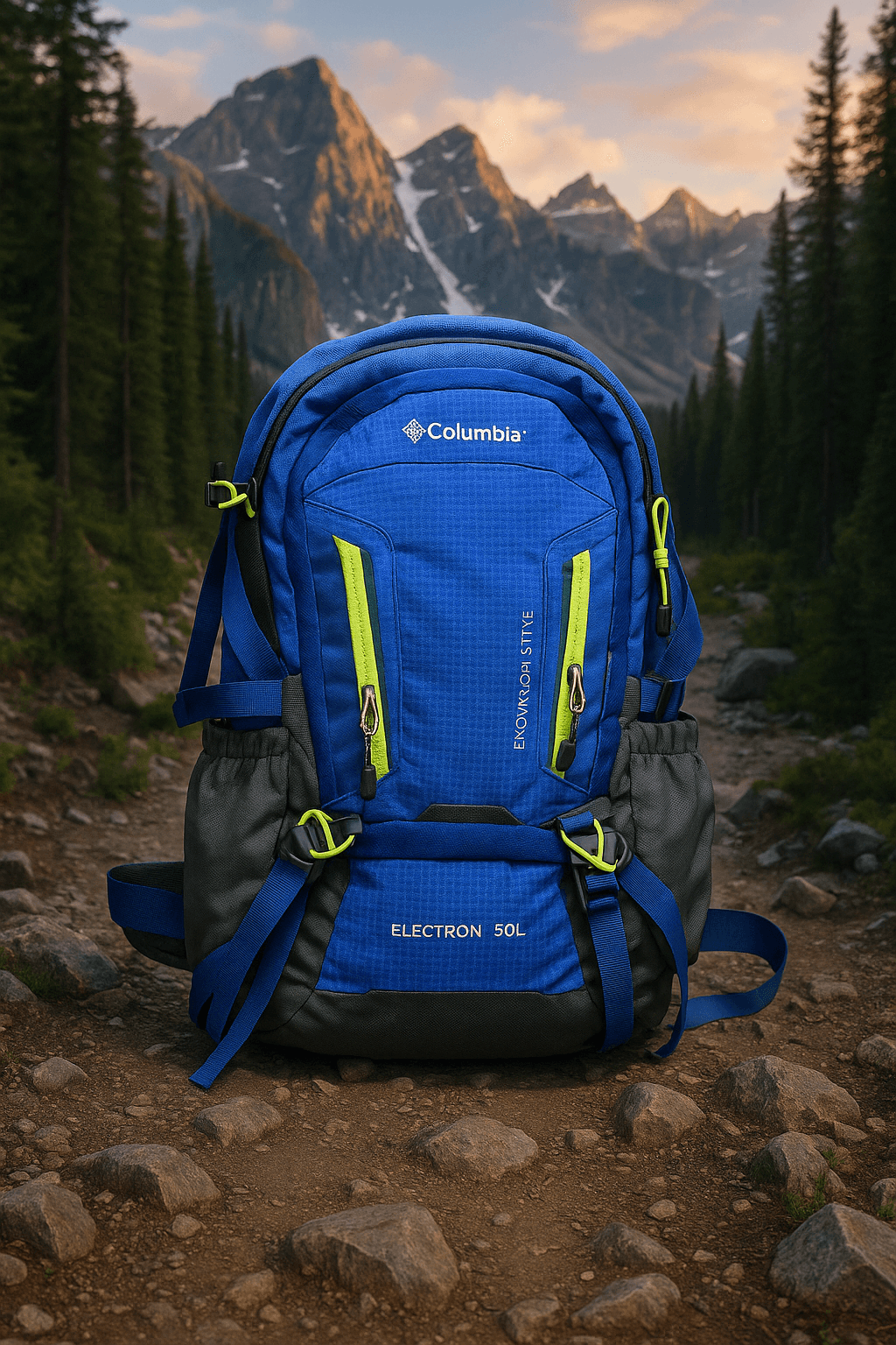 Columbia 50 LT Sırt Çantası