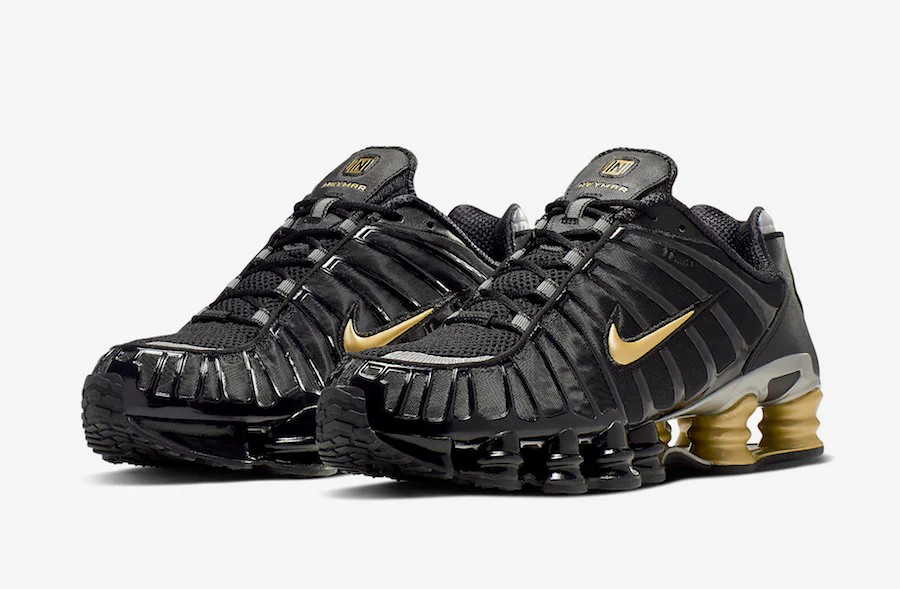 Nike Shox Erkek Ayakkabı