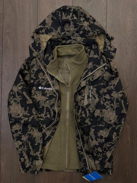 Columbia 3in1 Erkek Mont 