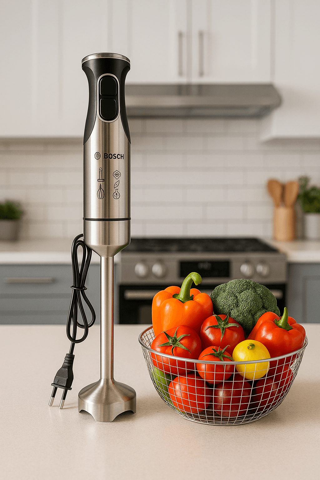 Bosch 2000 Watt Blender