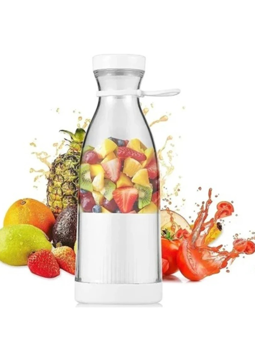 Taşınabilir Meyve Sıkacağı El Blender