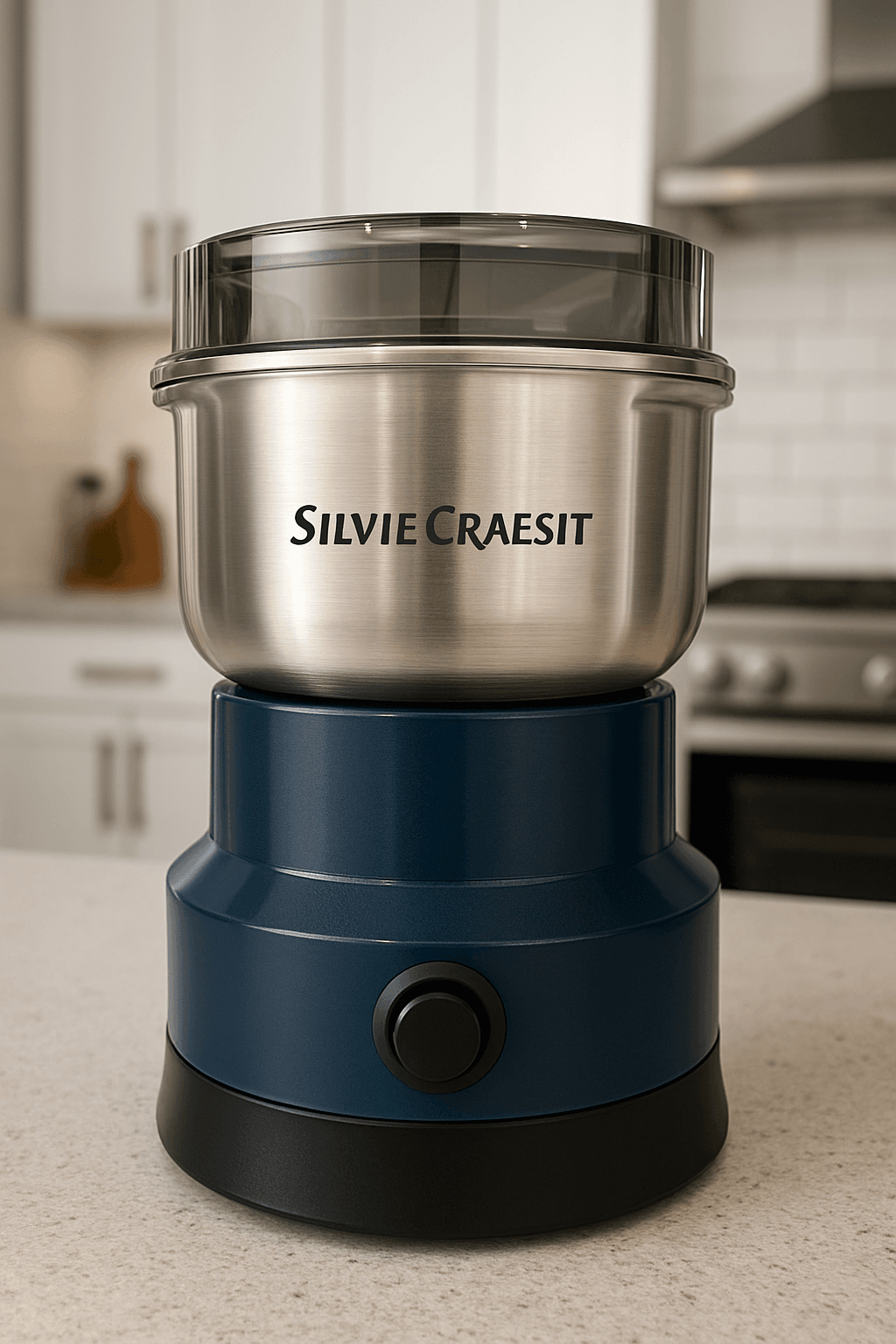 Silver Crest 350 Watt Kahve ve Baharat Öğütücü