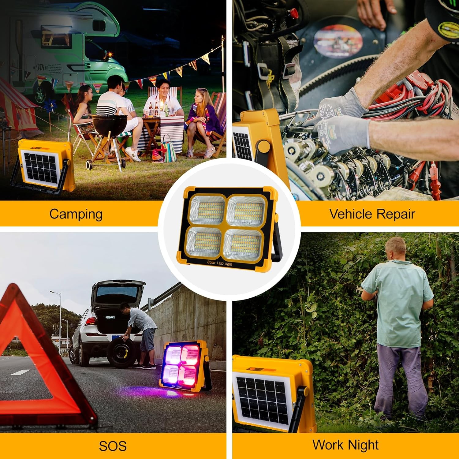 Solar Led Light