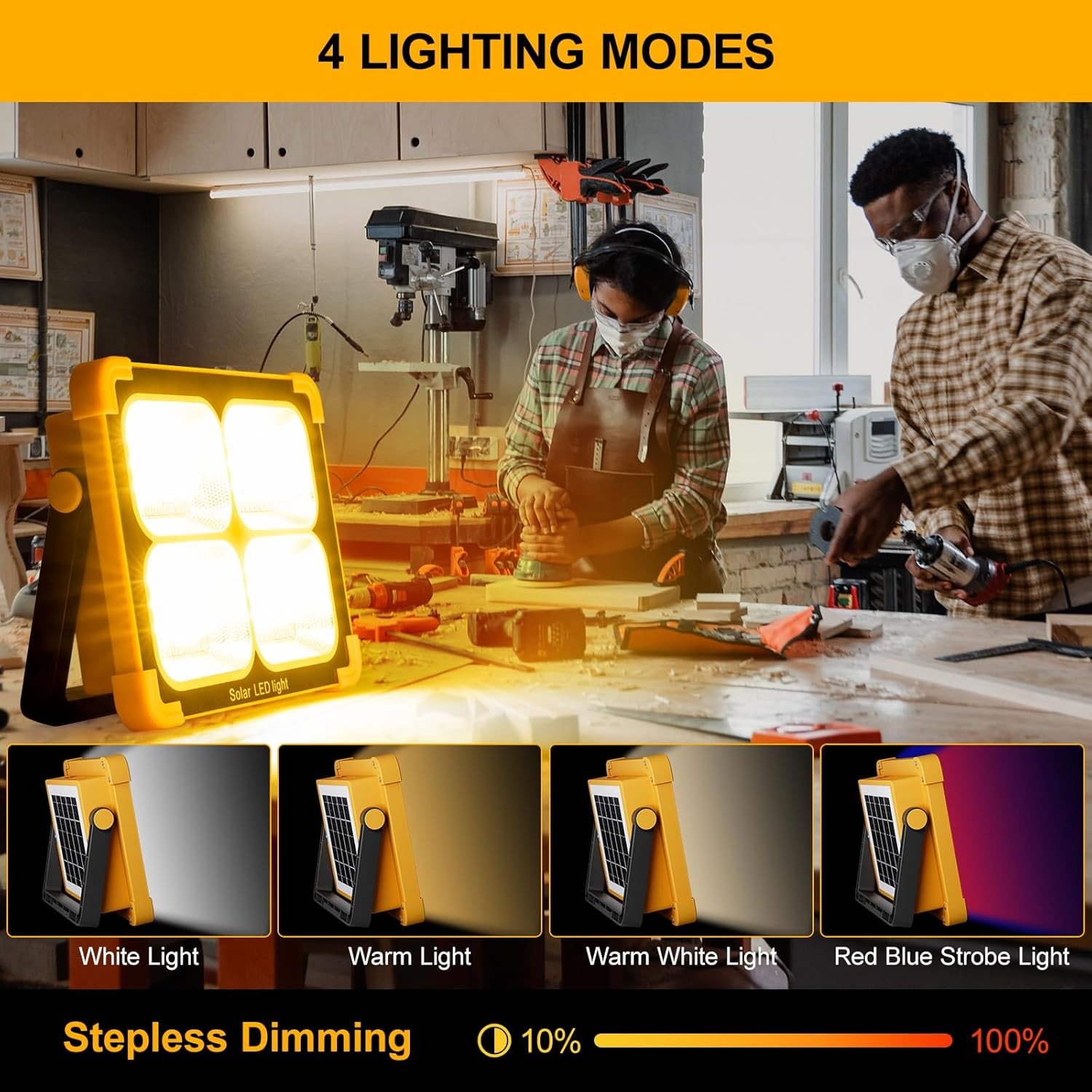 Solar Led Light