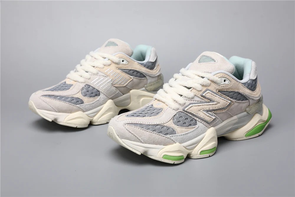 New Balance 9060 Kadın Ayakkabı - Bricks Wood