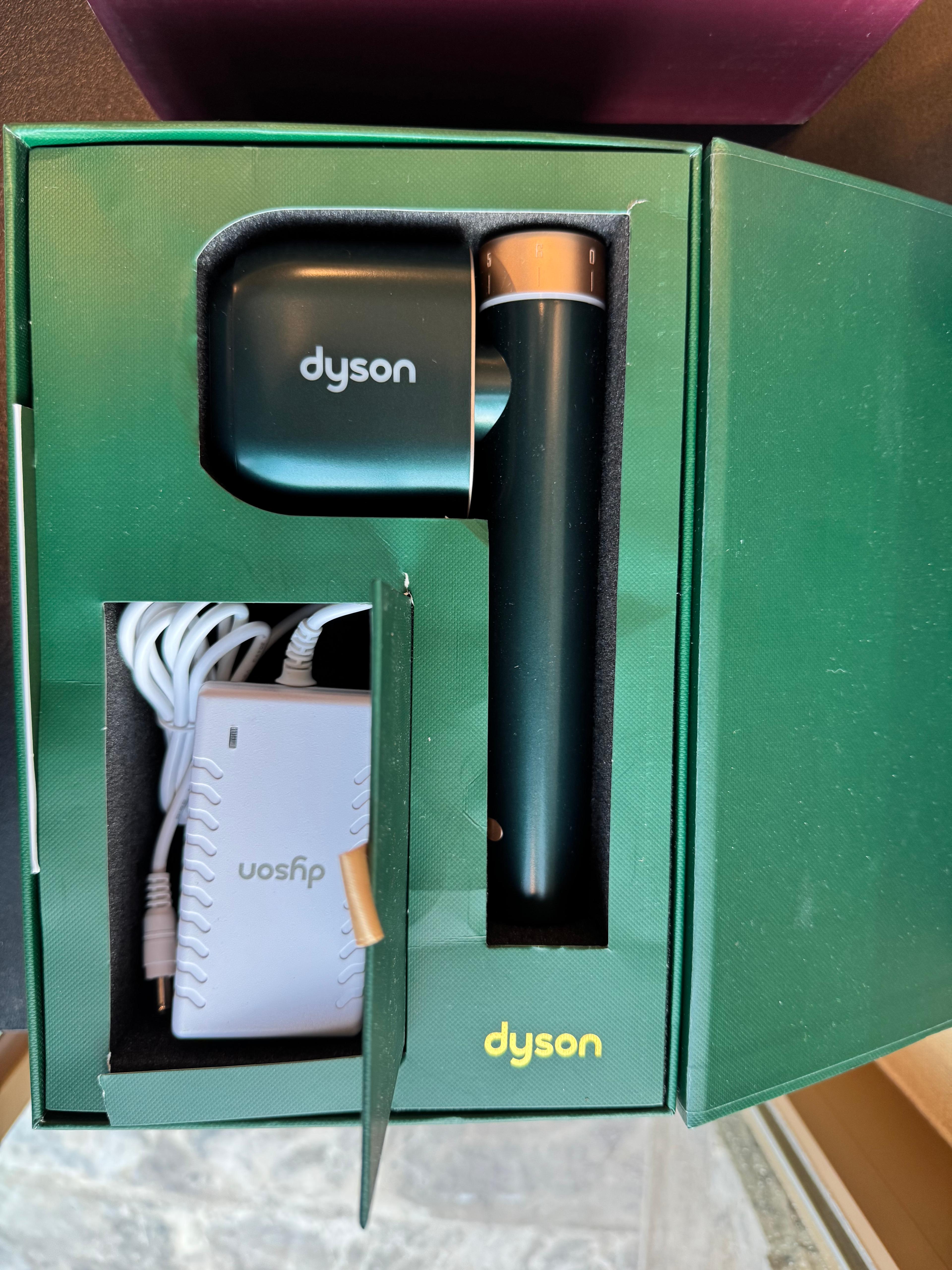 Dyson Venüs Pro Sınırsız Atış Buz Başlıklı Lazer Epilasyon Cihazı
