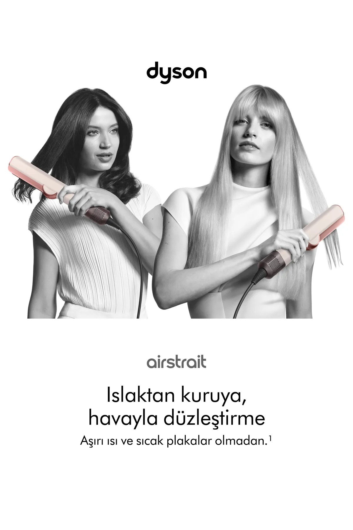 Dyson Airstait Saç Şekillendirici