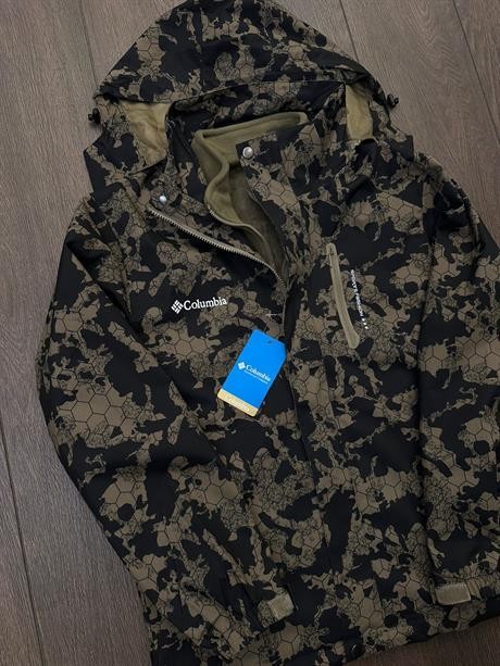 Columbia 3in1 Erkek Mont 