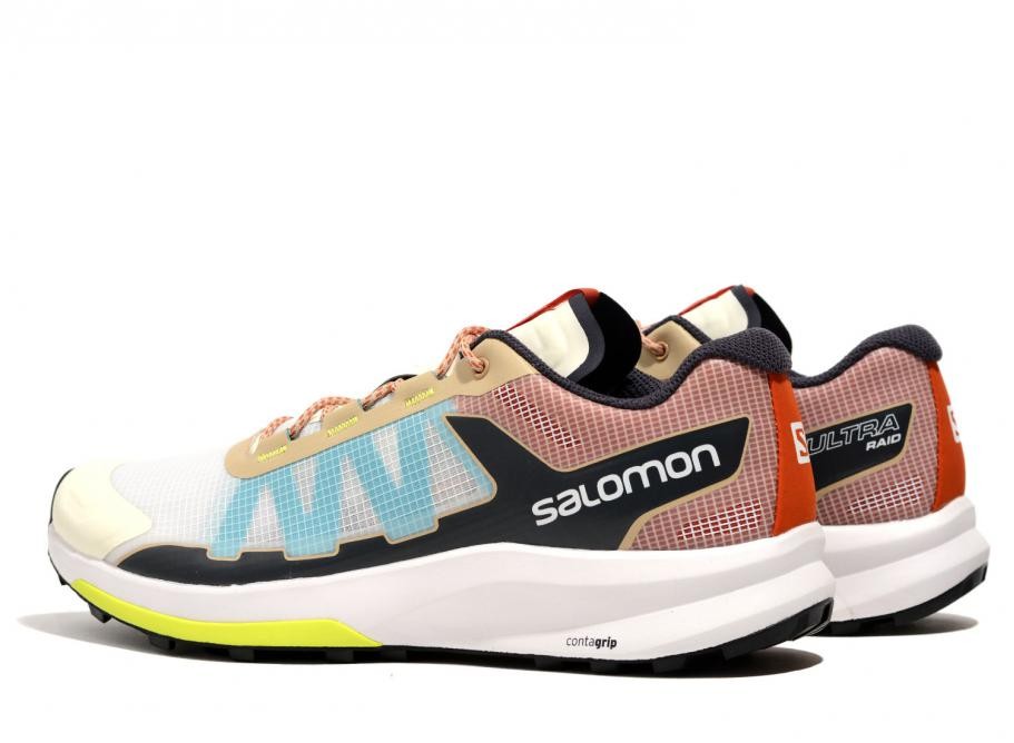 Salomon Ultra Raid Vanilla Ice Erkek Ayakkabı