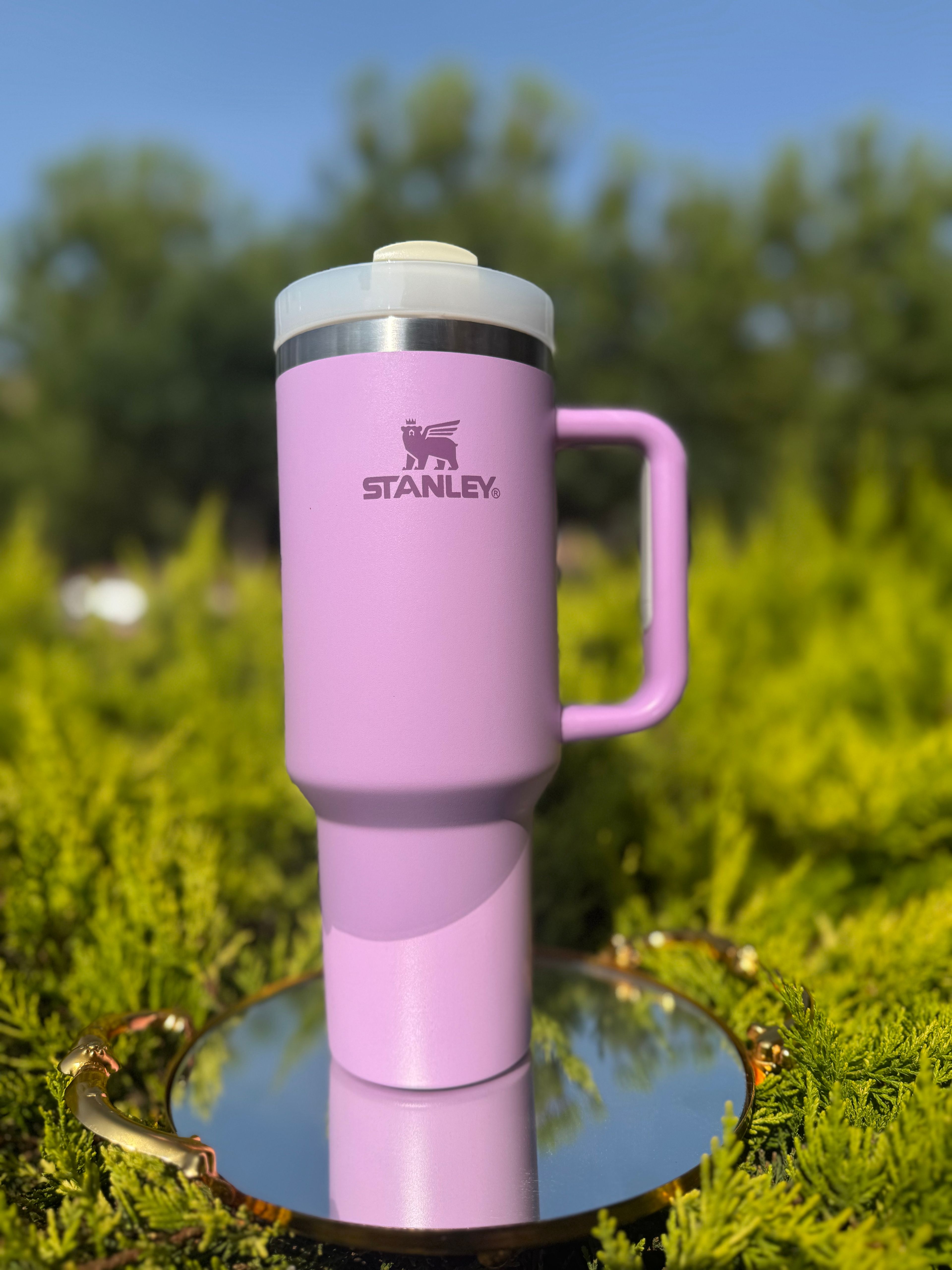 Stanley Renkli Termos  1.18 LT - Lila