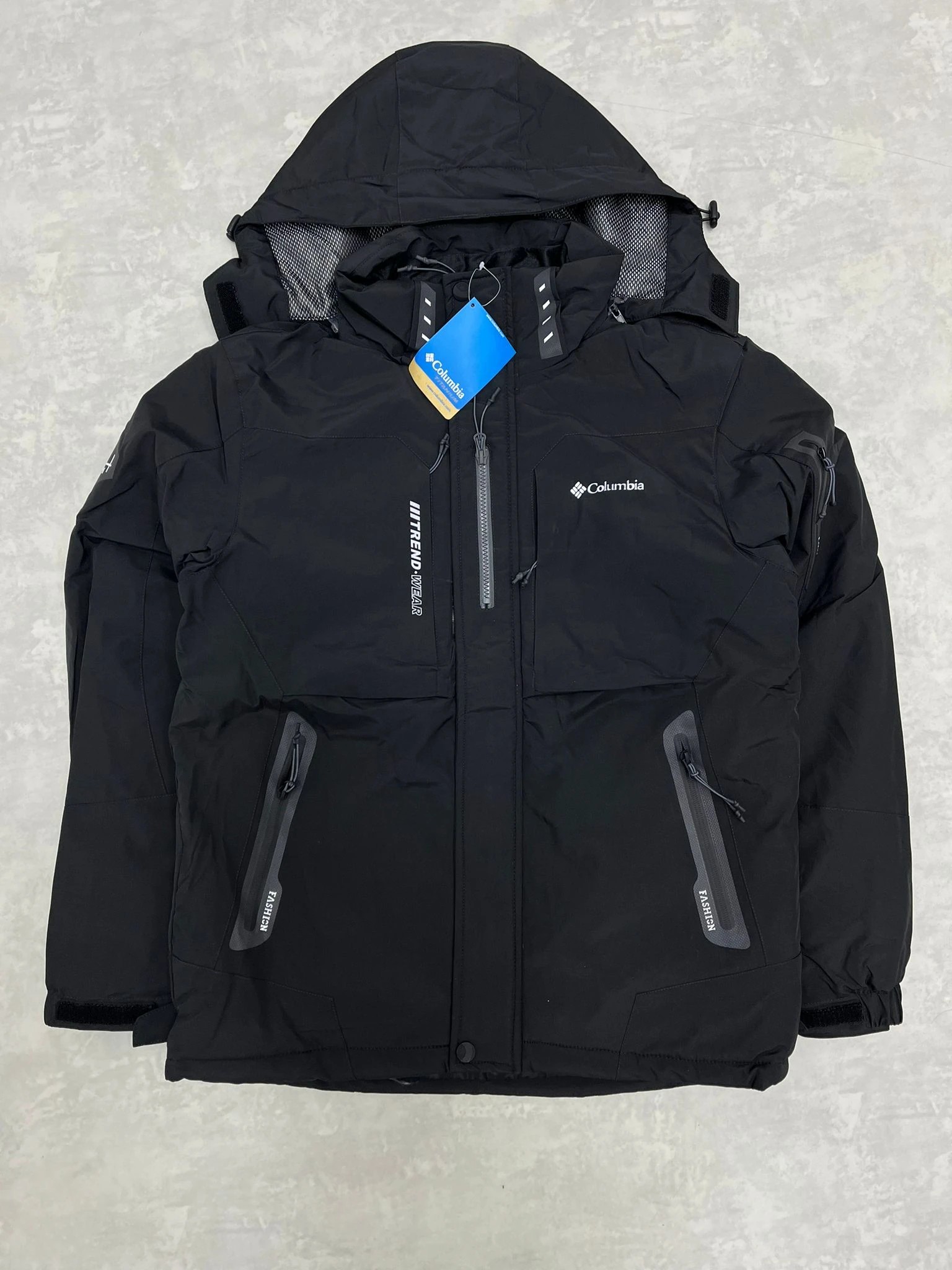 Columbia Termal Erkek Mont