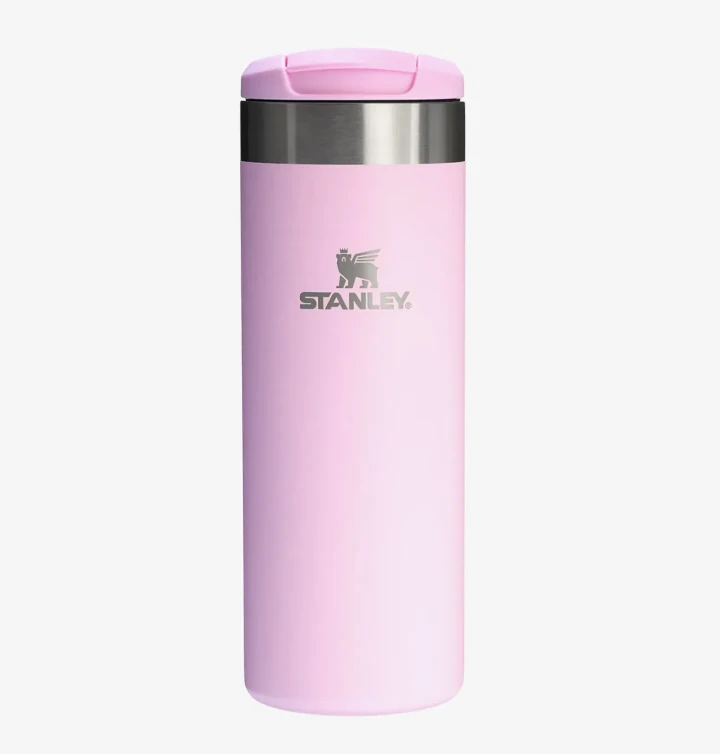 Stanley The AeroLight™ Transit Mug 0.47L - Pembe