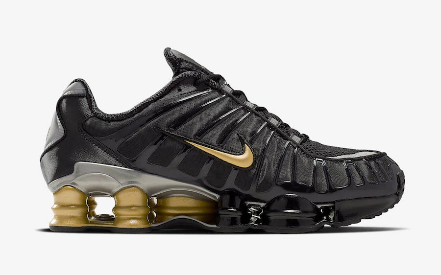 Nike Shox Erkek Ayakkabı