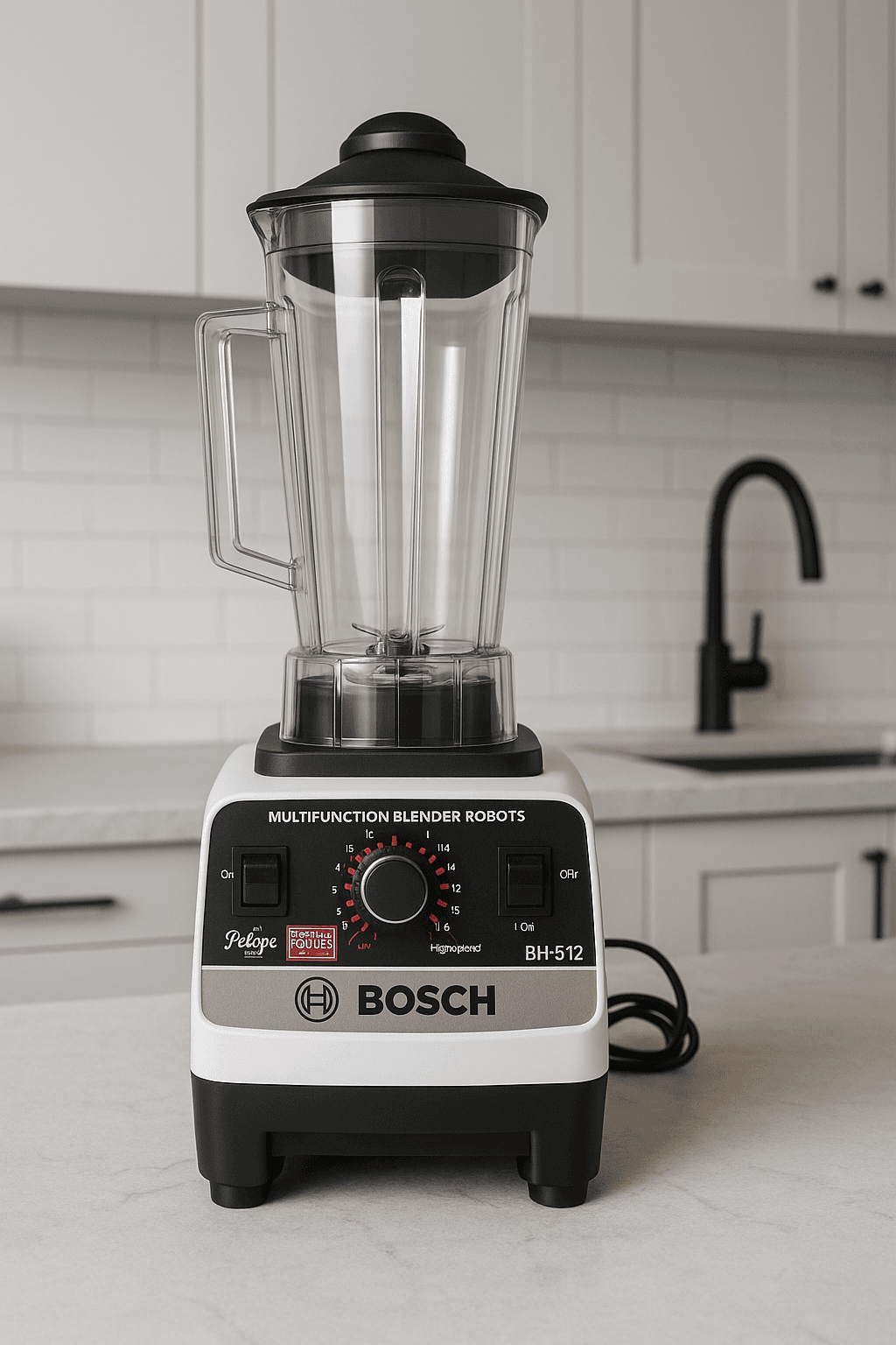 Bosch 7000 Watt Buz Kırıcı Blender