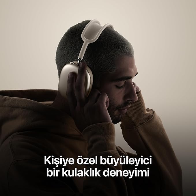 Apple AirPods Max (Usb-c) Kablosuz Kulak Üstü Kulaklık 