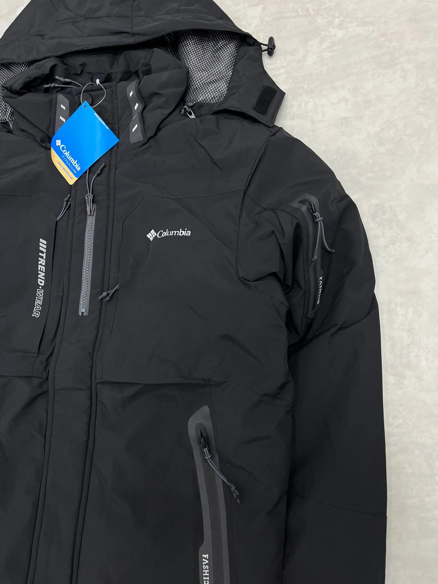 Columbia Termal Erkek Mont