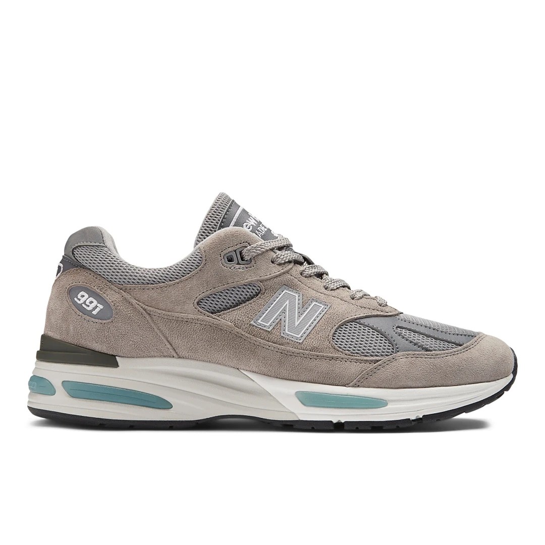 New Balance 991 Erkek Ayakkabı