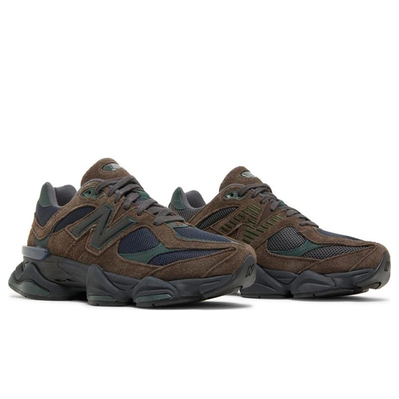 New Balance 9060 Erkek Ayakkabı  - Beef & Broccoli