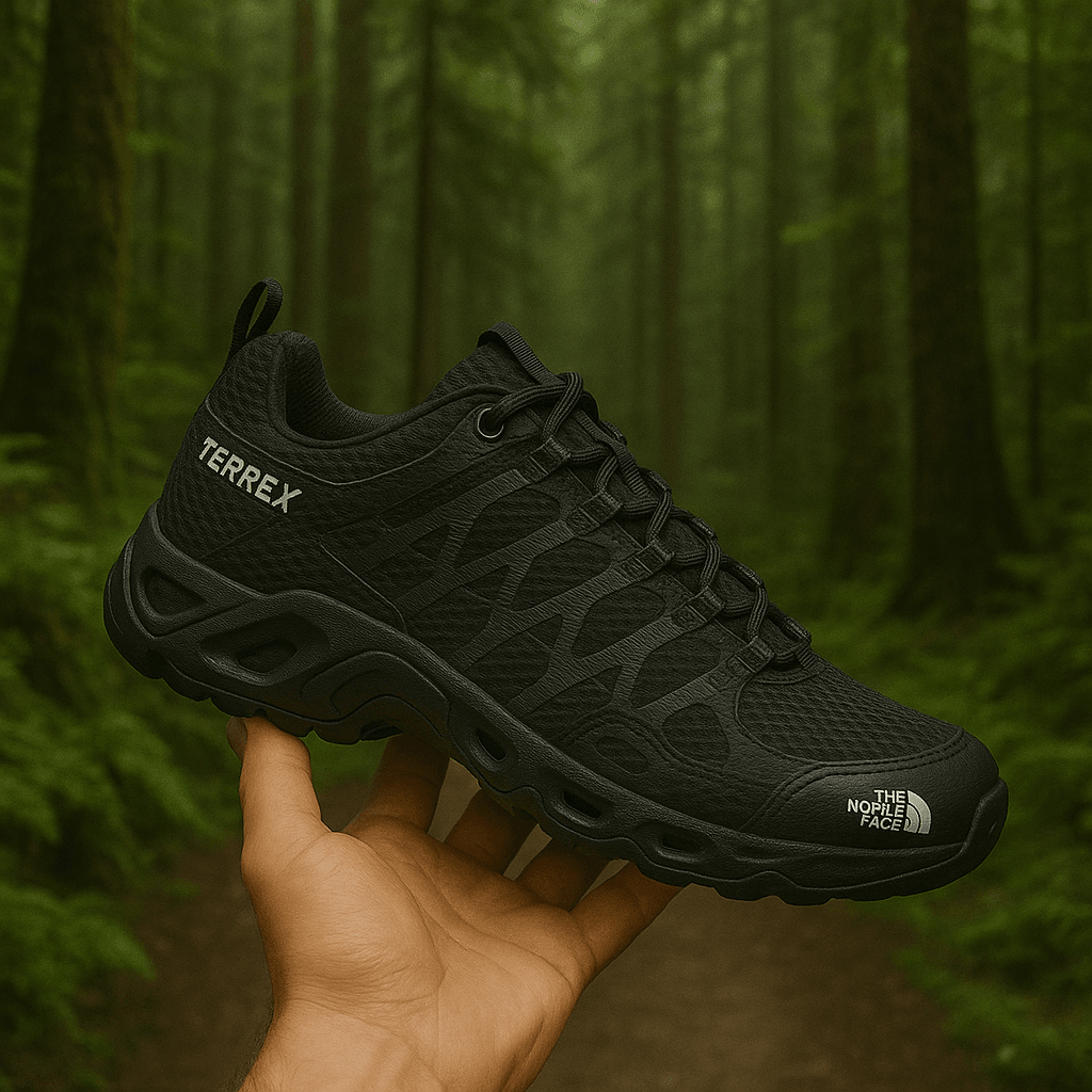 The North Face Terrex Erkek Outdoor Spor Ayakkabı 