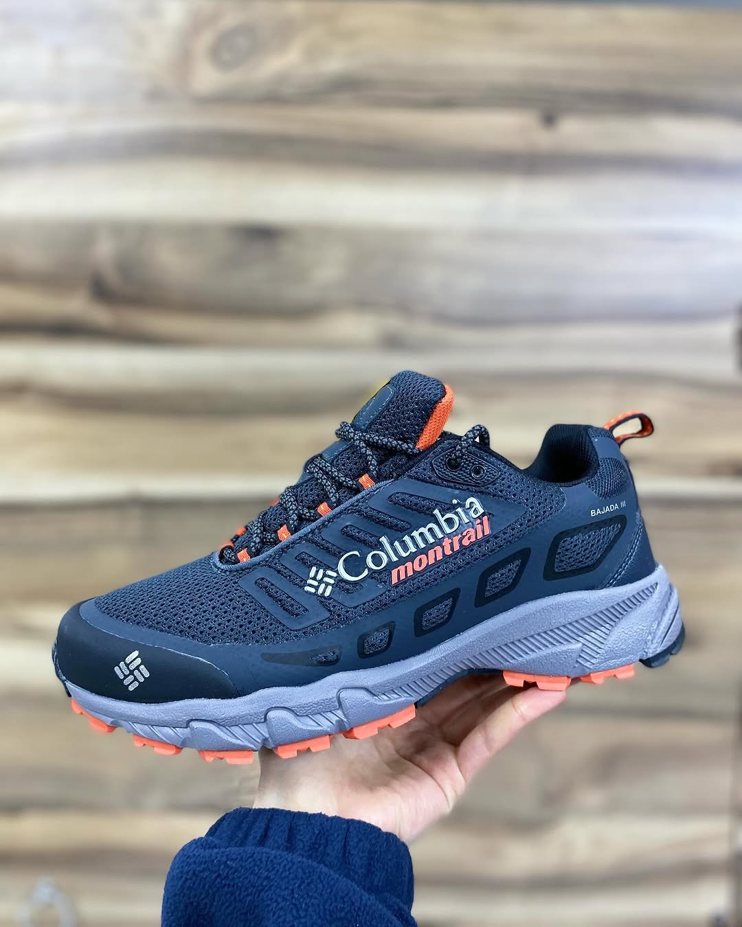 Columbia Montrail Erkek Outdoor Spor Ayakkabı
