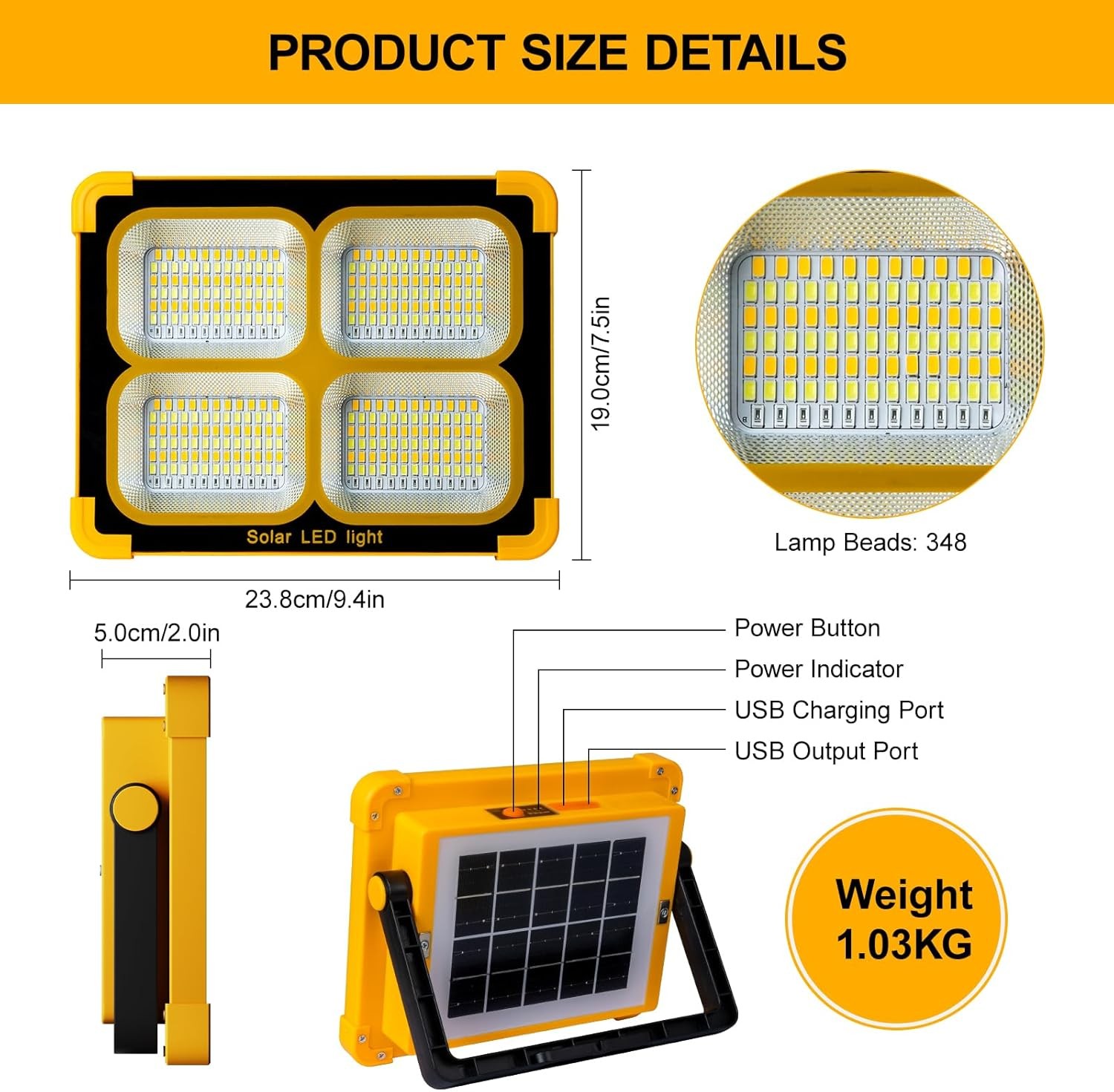 Solar Led Light