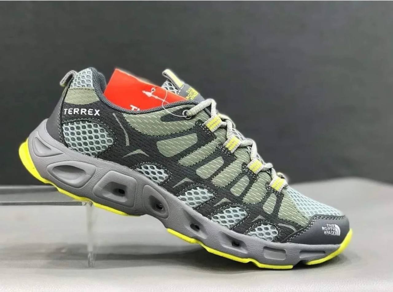 The North Face Terrex Erkek Outdoor Spor Ayakkabı 