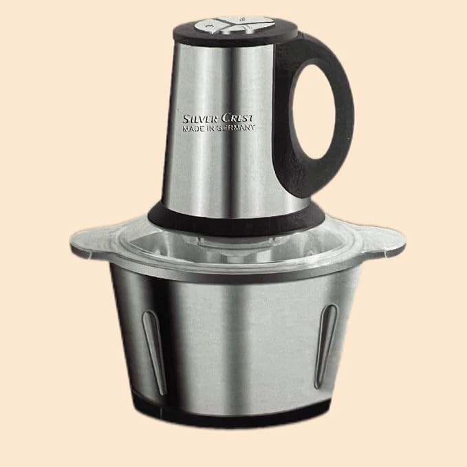 Silver Crest 5 L 800 W Çok Amaçlı Mutfak Robotu Rondo