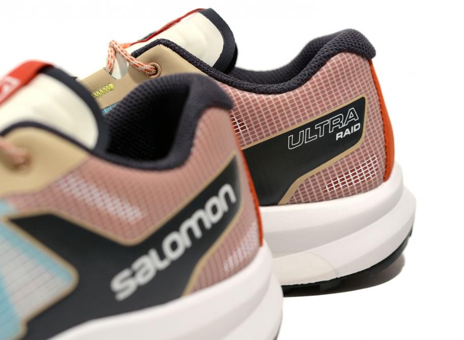 Salomon Ultra Raid Vanilla Ice Erkek Ayakkabı