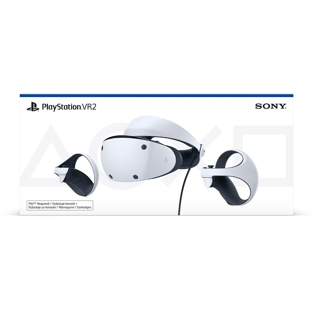 Sony Playstation 5 VR 2 Sanal Gerçeklik Gözlüğü