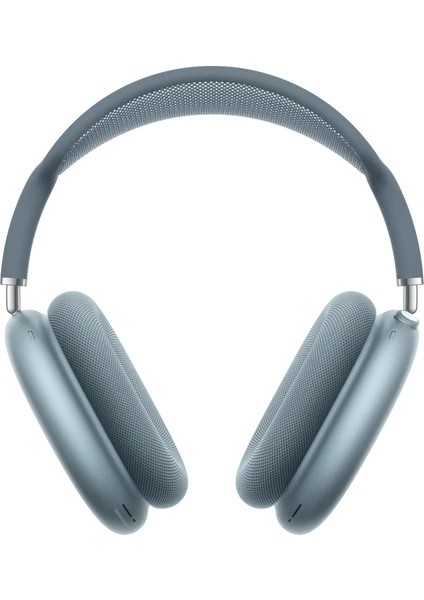 Apple AirPods Max (Usb-c) Kablosuz Kulak Üstü Kulaklık  - Mavi