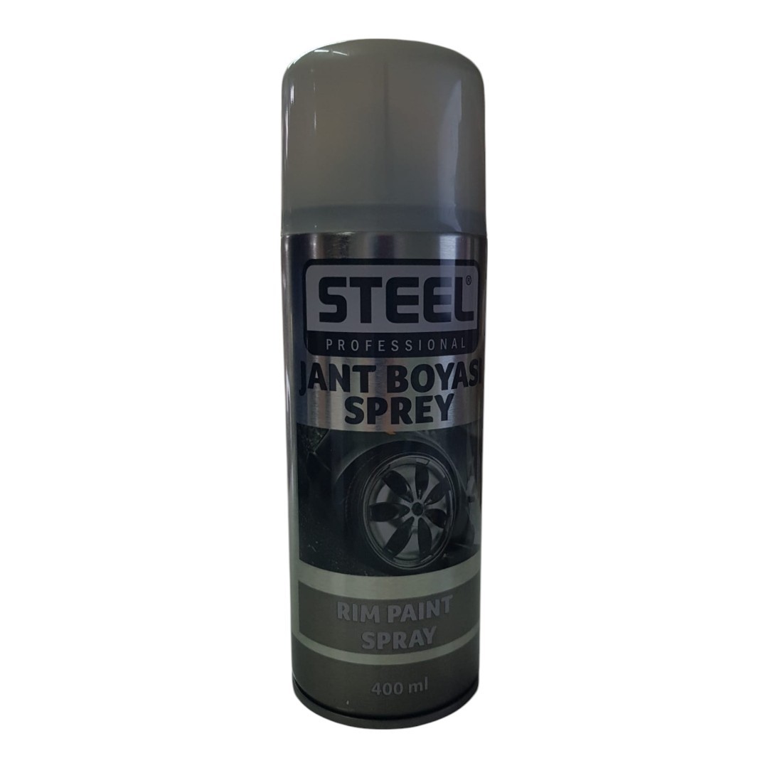 Professıonal Steel Jant Boyası Sprey 400ML