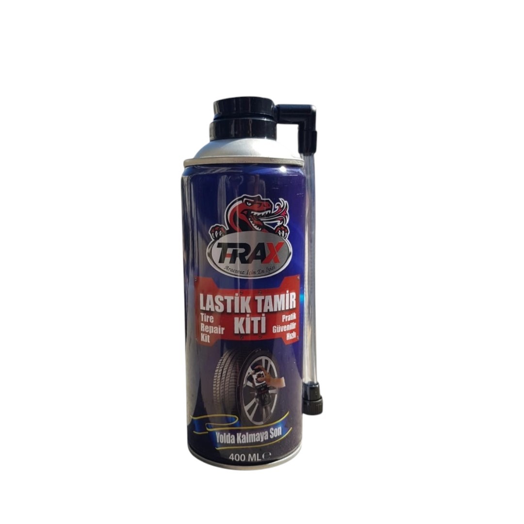 Lastik Tamir Kiti Lastik Tamir Spreyi 400 Ml