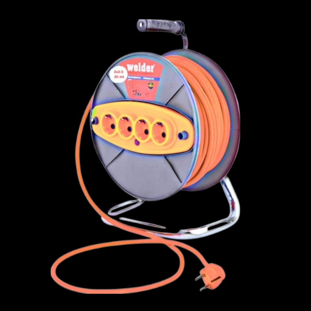 Welder makara kablo 3x2,5 50 metre