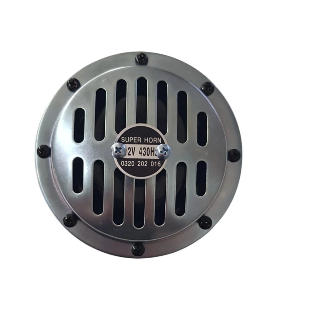 Hella Supertone Hella Korna 2li 12v Yüksek Ton 430Hz. / Düşük Ton 320 HZ.