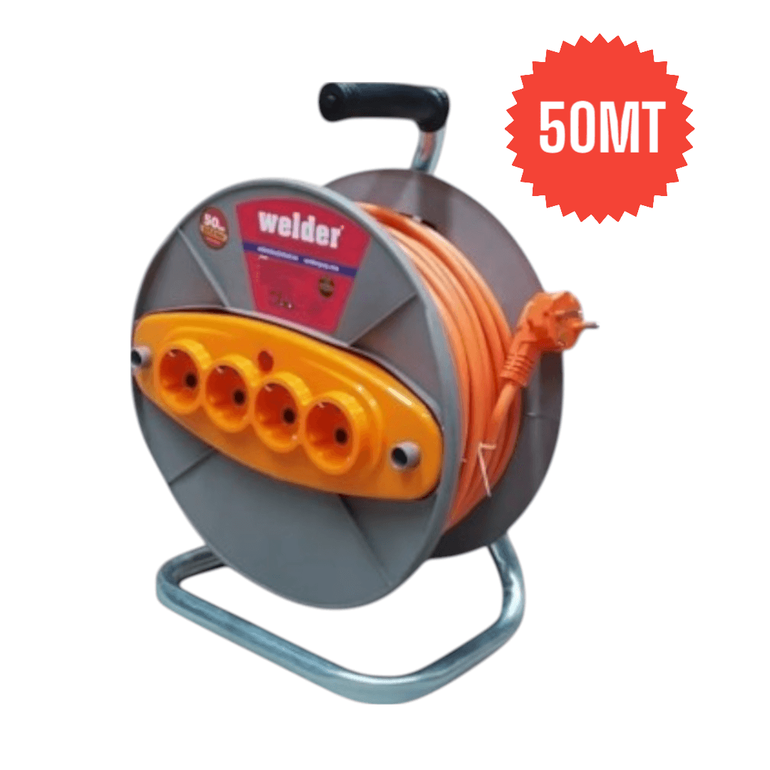 Welder makara kablo 3x2,5 50 metre
