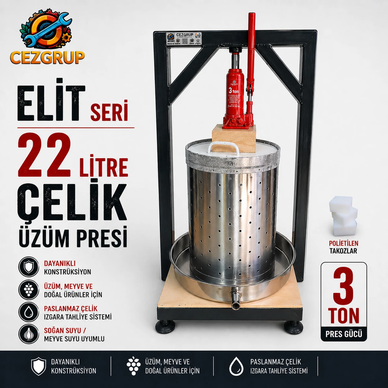 ÇEZGRUP fotoğraf 3