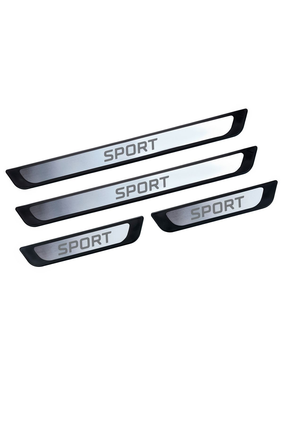 Seat Ibıza Mk4 Hb Sport Krom Kapı Eşik Koruması 2012-2017 Arası 4 Parça
