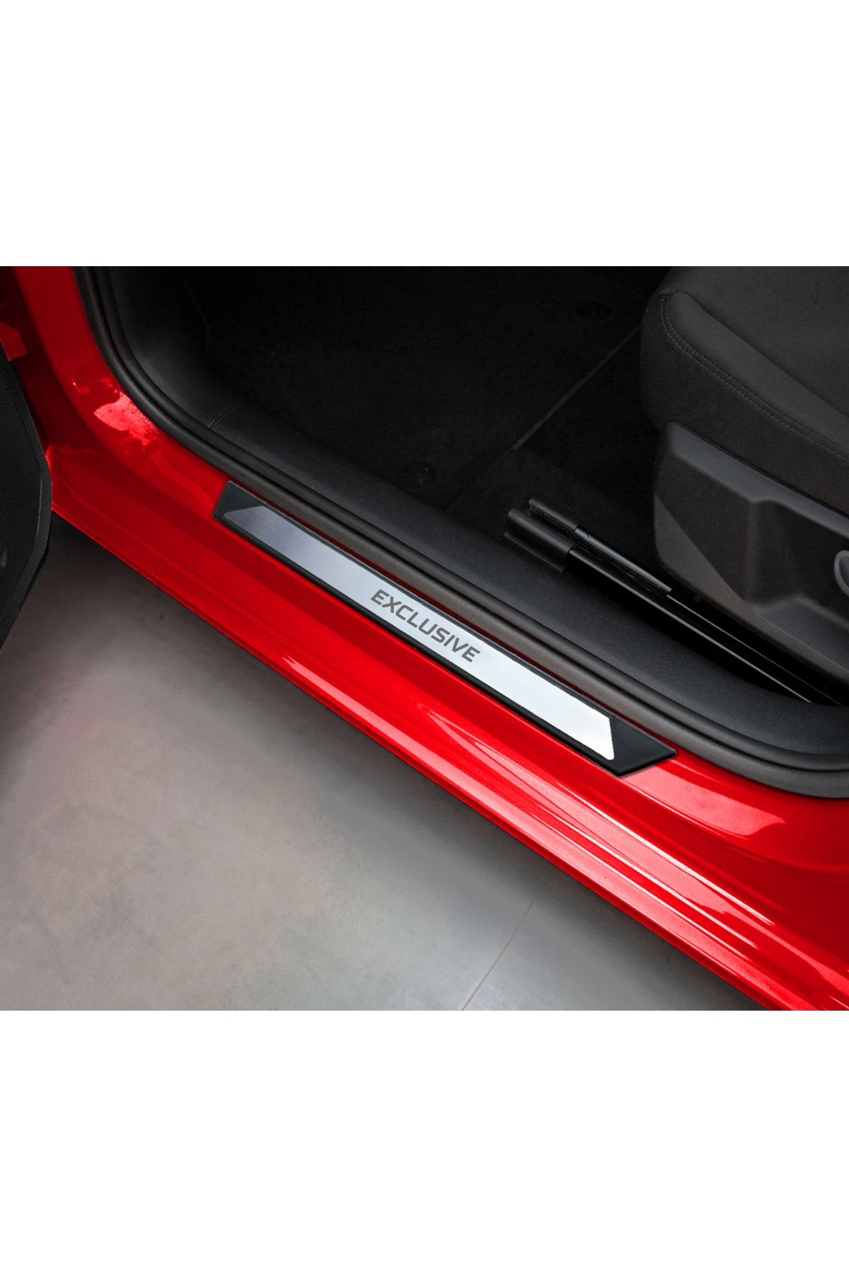 Ford Fiesta 6 Exclusıve 2008-2017 Arası 4 Parça