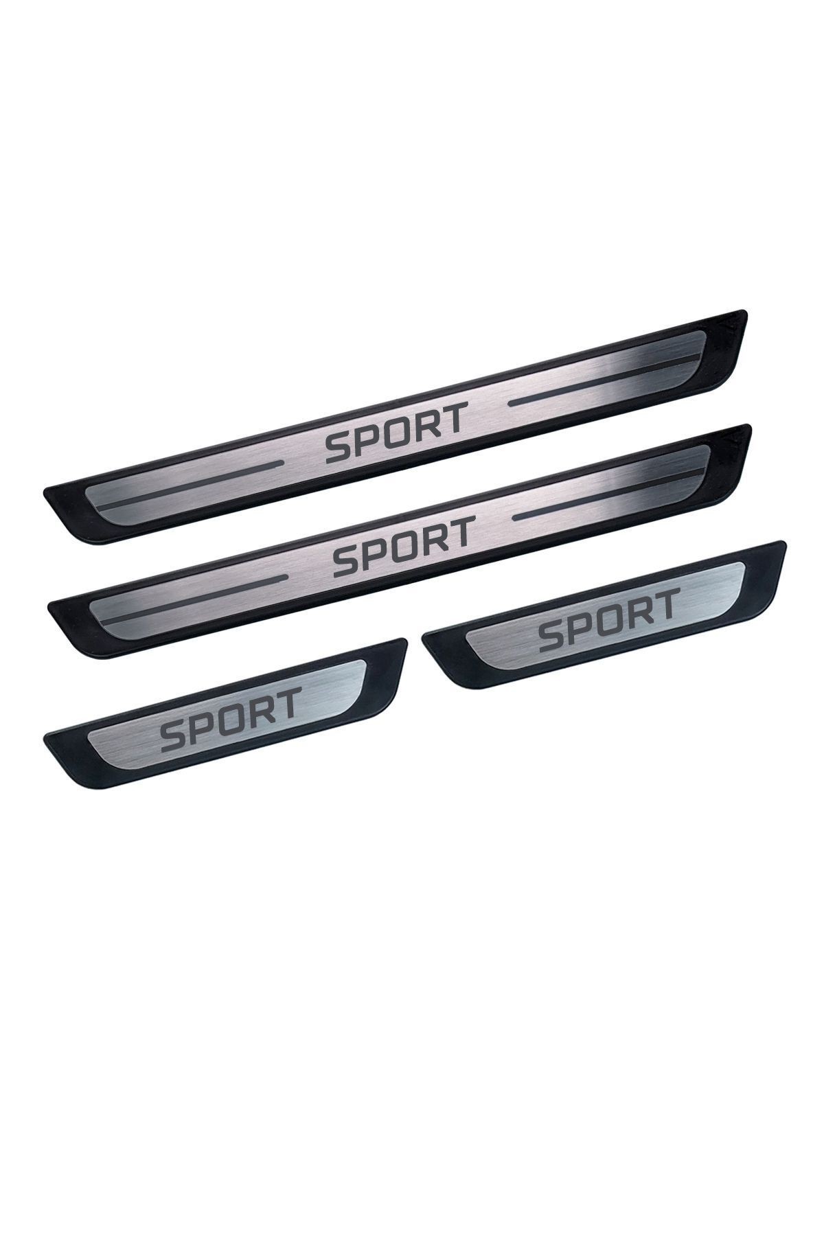 Seat Ateca Kapı Eşik Koruması Sport 2017 ve üzeri arası 4 parça