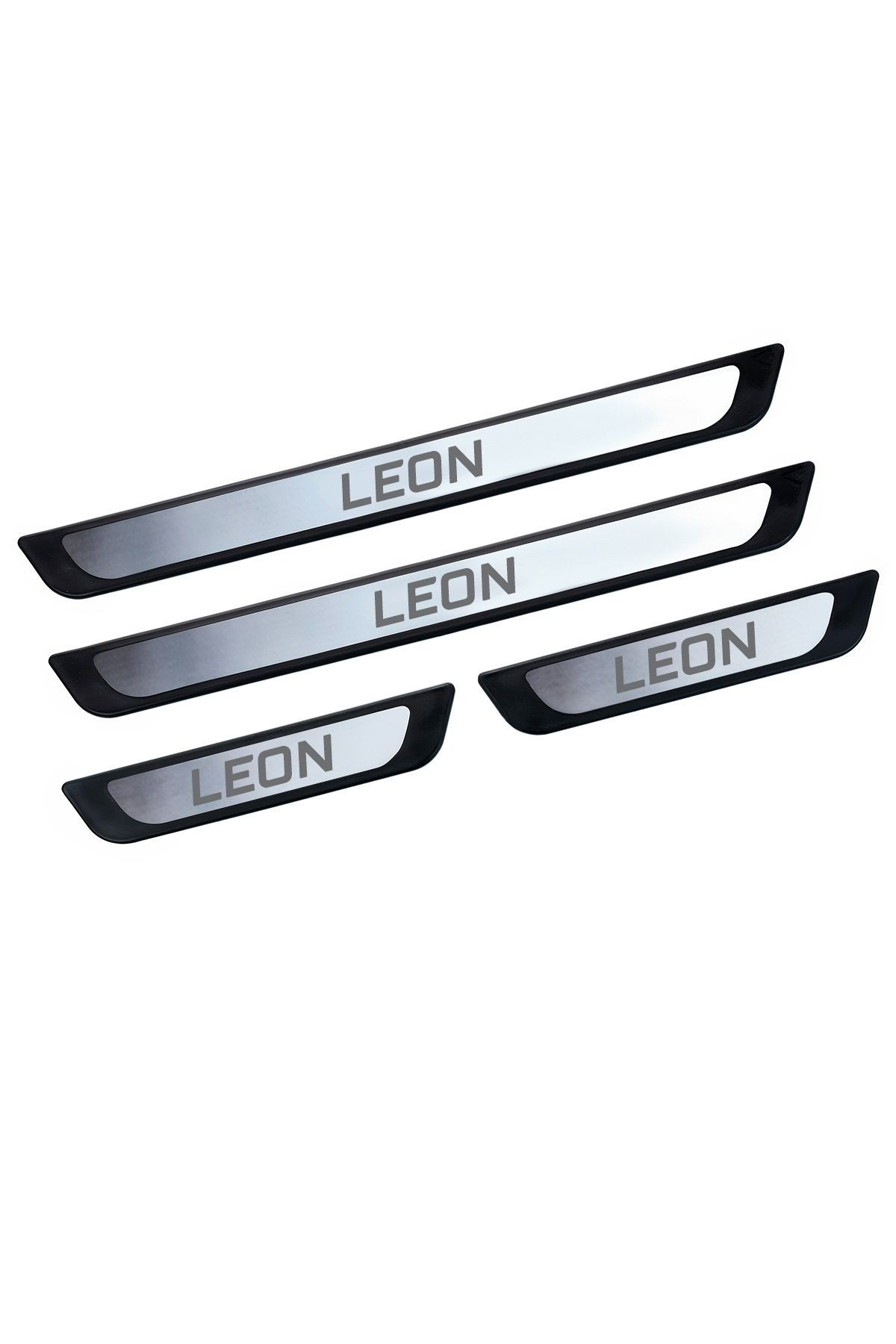 Seat Leon Hb/sw/sd Kapı Eşik Koruması 2013-2019 Arası 4 Parça