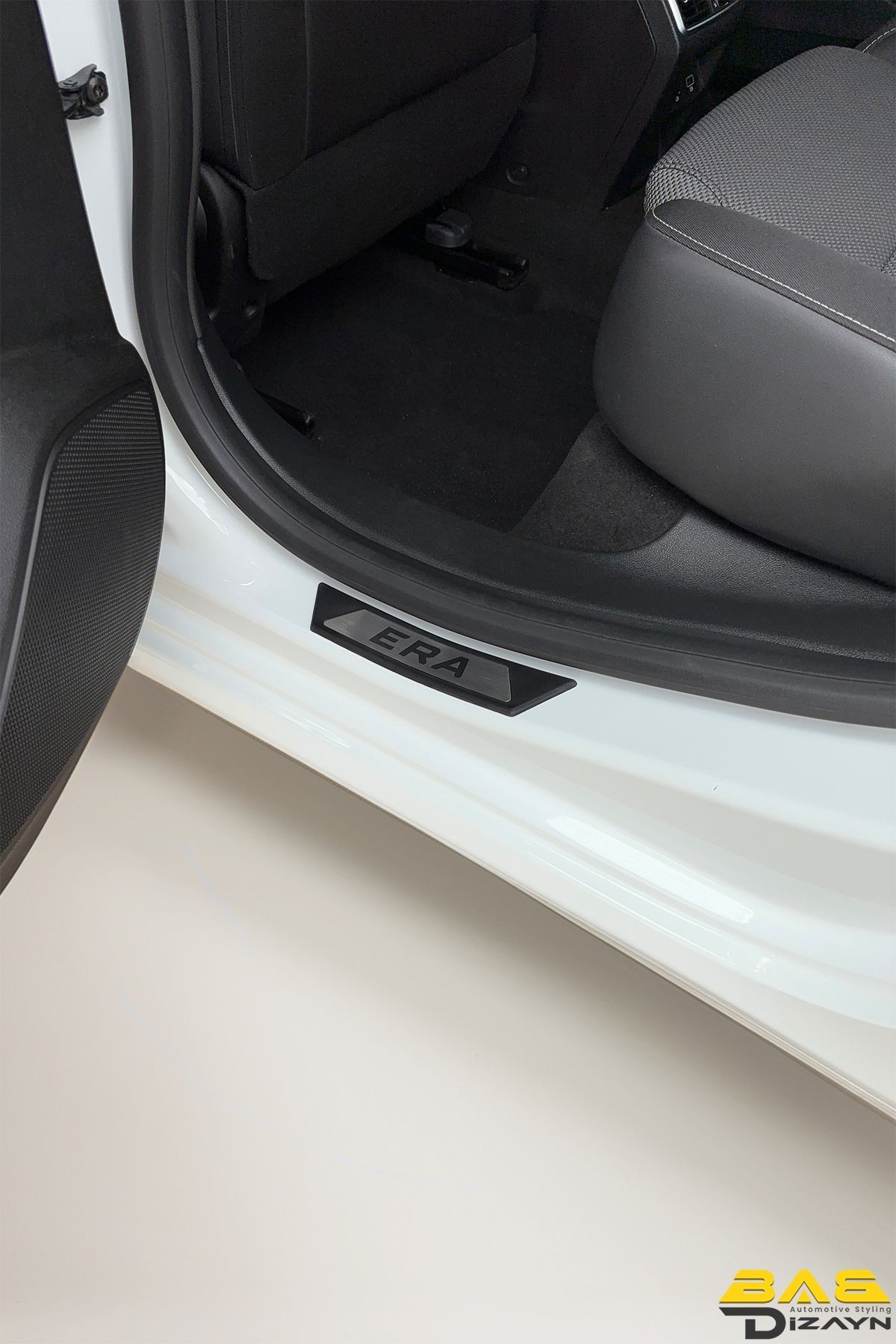 Hyundai Era Sd Krom Kapı Eşik Koruması 2005-2011 Arası 4 parça