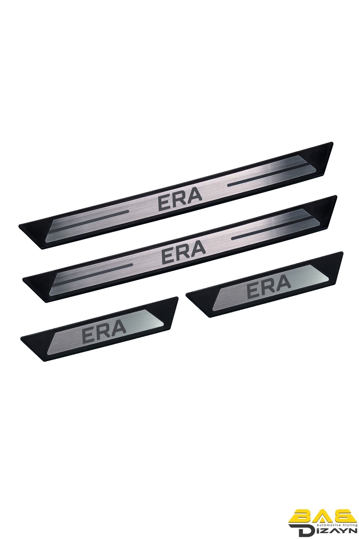 Hyundai Era Sd Krom Kapı Eşik Koruması 2005-2011 Arası 4 parça