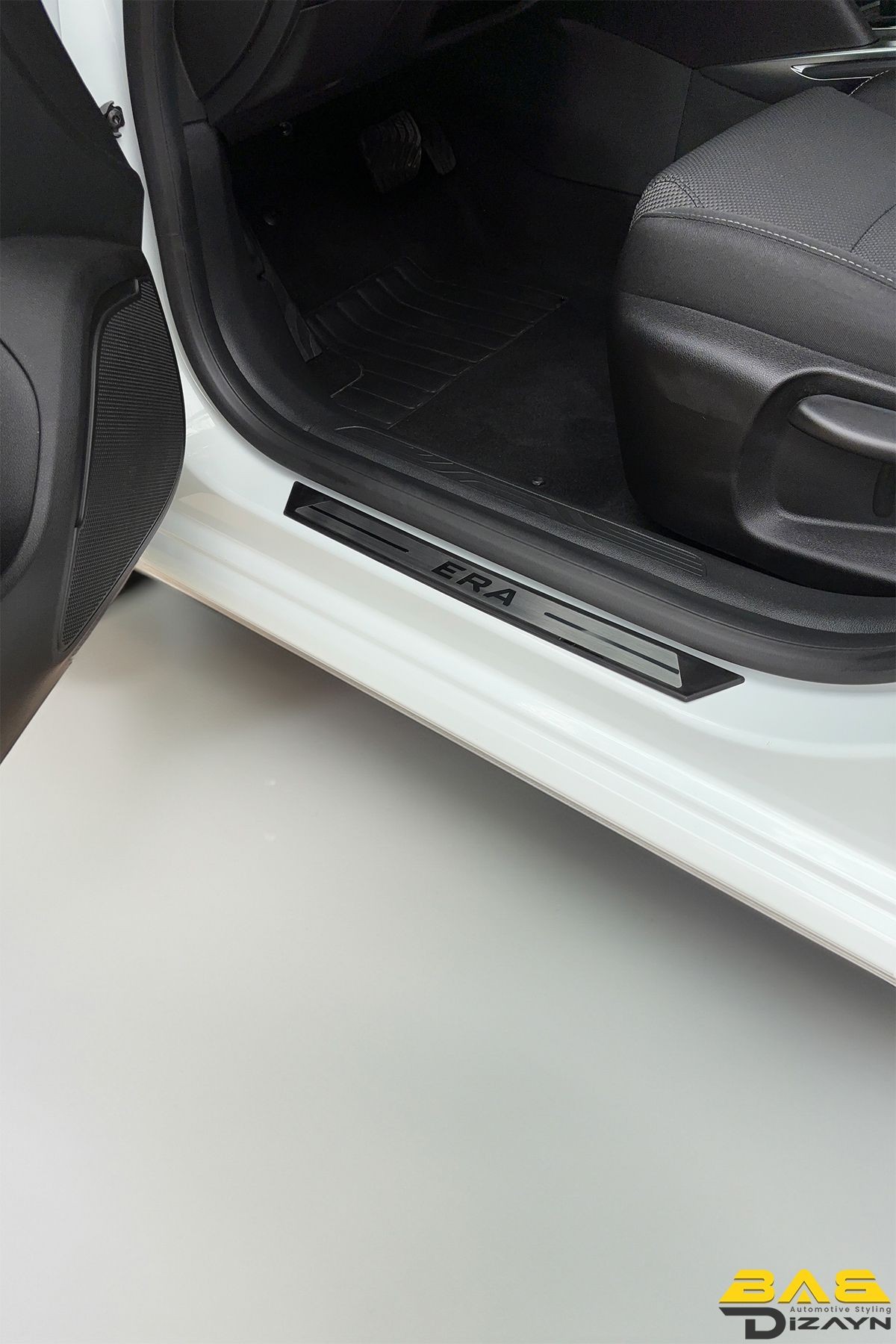 Hyundai Era Sd Krom Kapı Eşik Koruması 2005-2011 Arası 4 parça