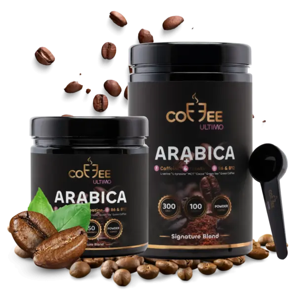 Ultimo Coffee İçindekiler