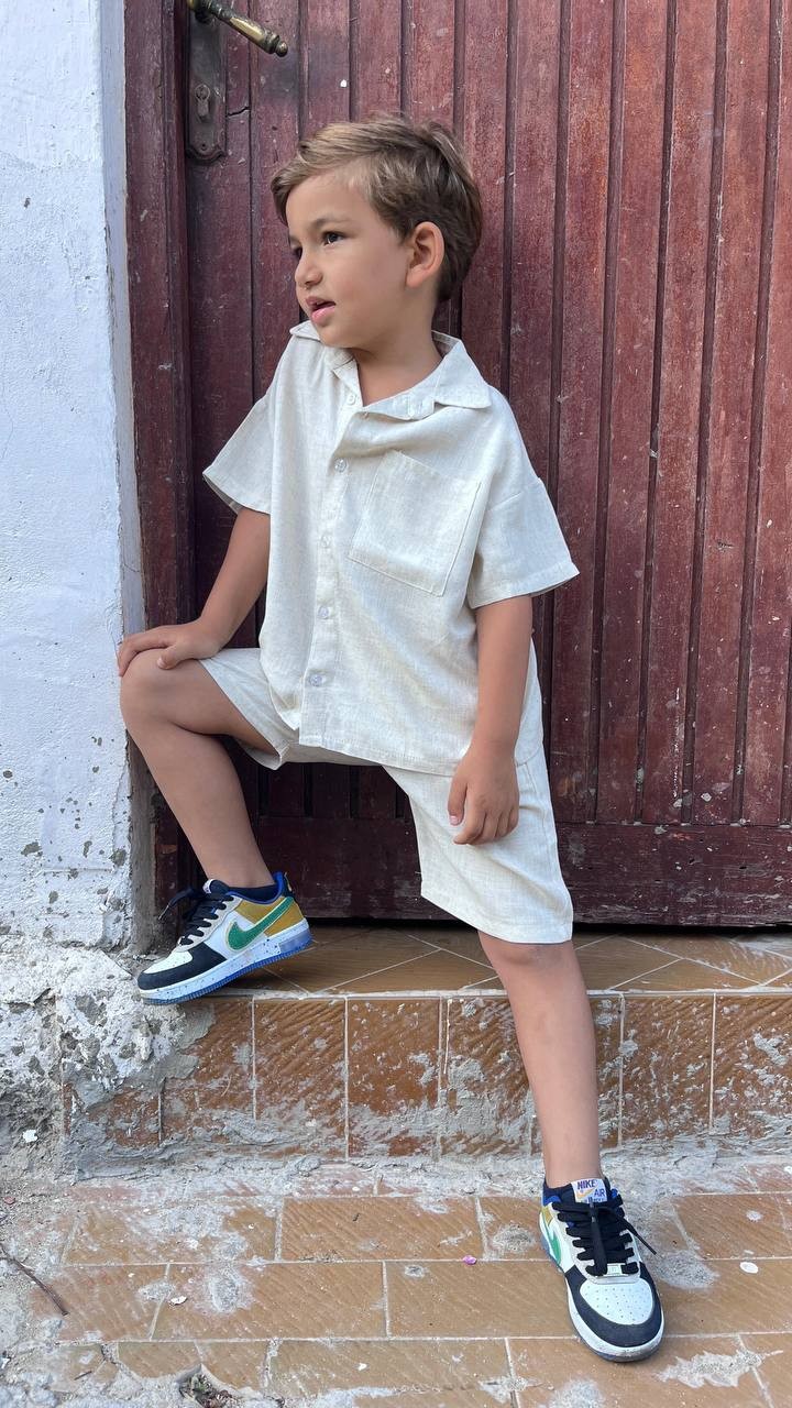 Krem Keten Takım 