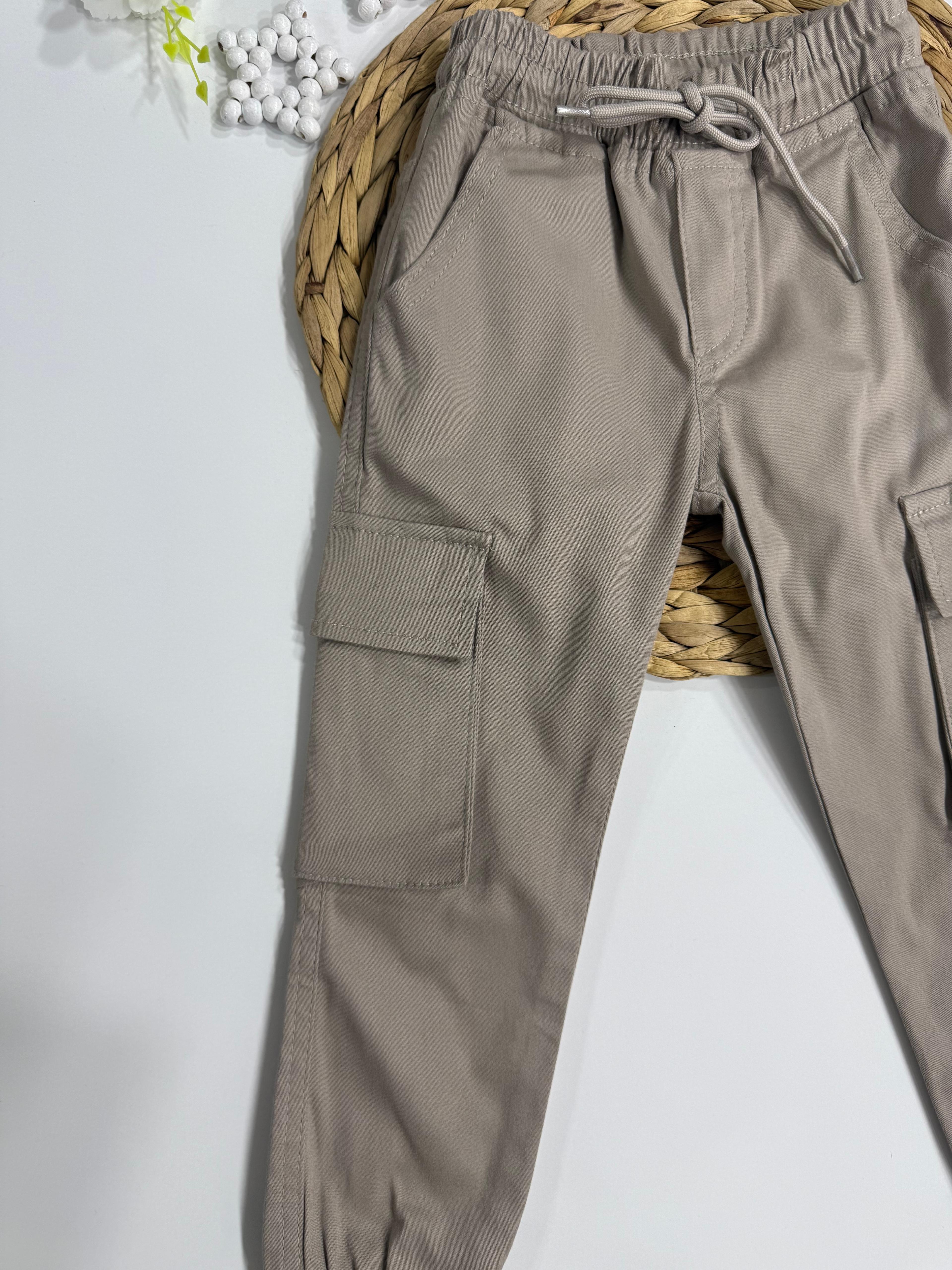 Gabardin Pantolon 