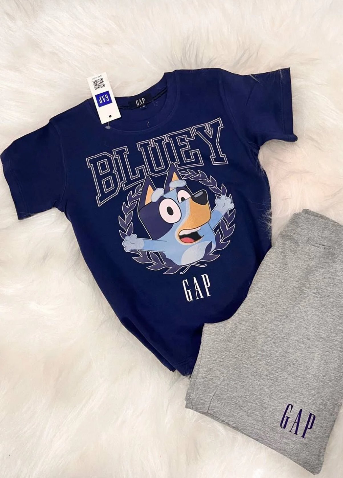 Bluey İkili Takım 