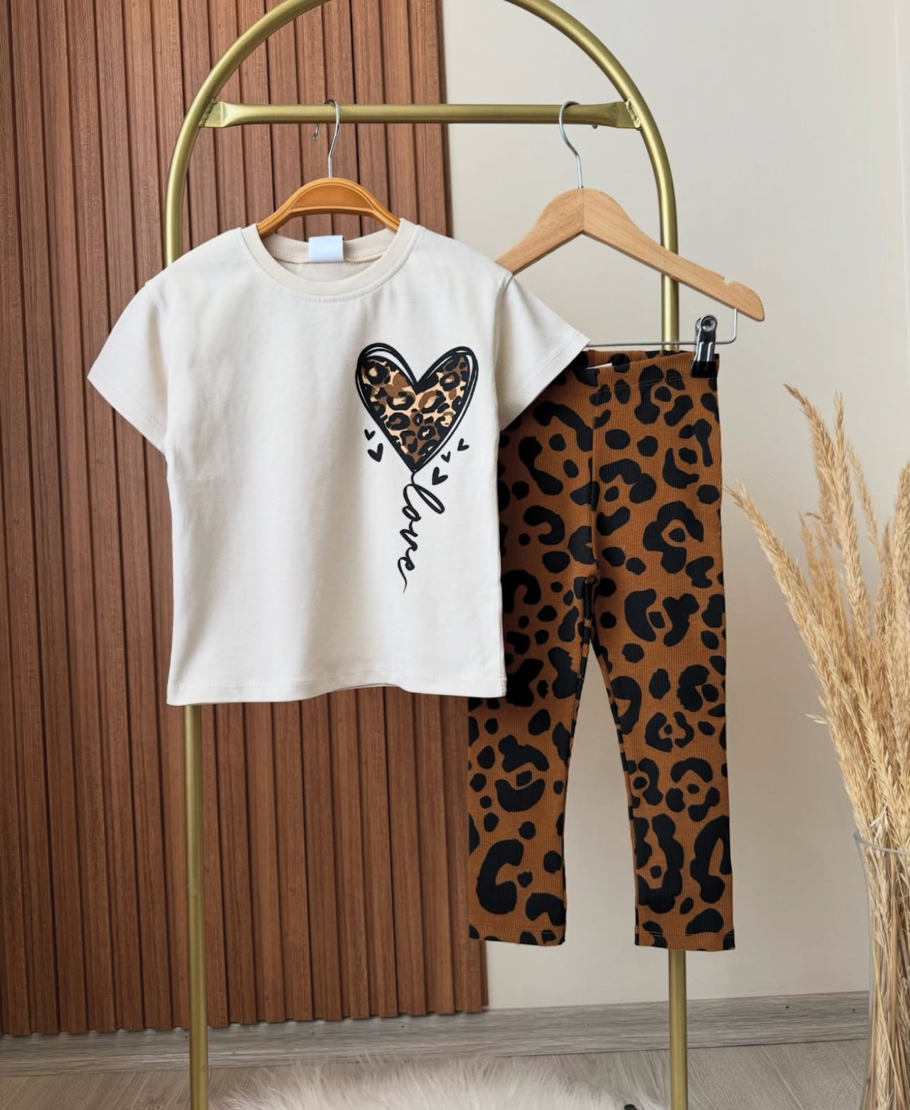 Leopar Taylı Takım 🐆