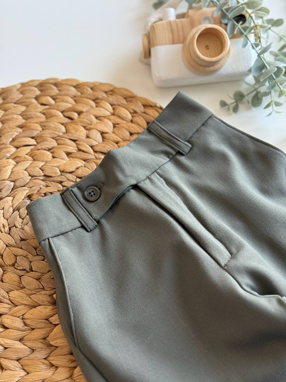 Yeşil  Jogger Pantolon 