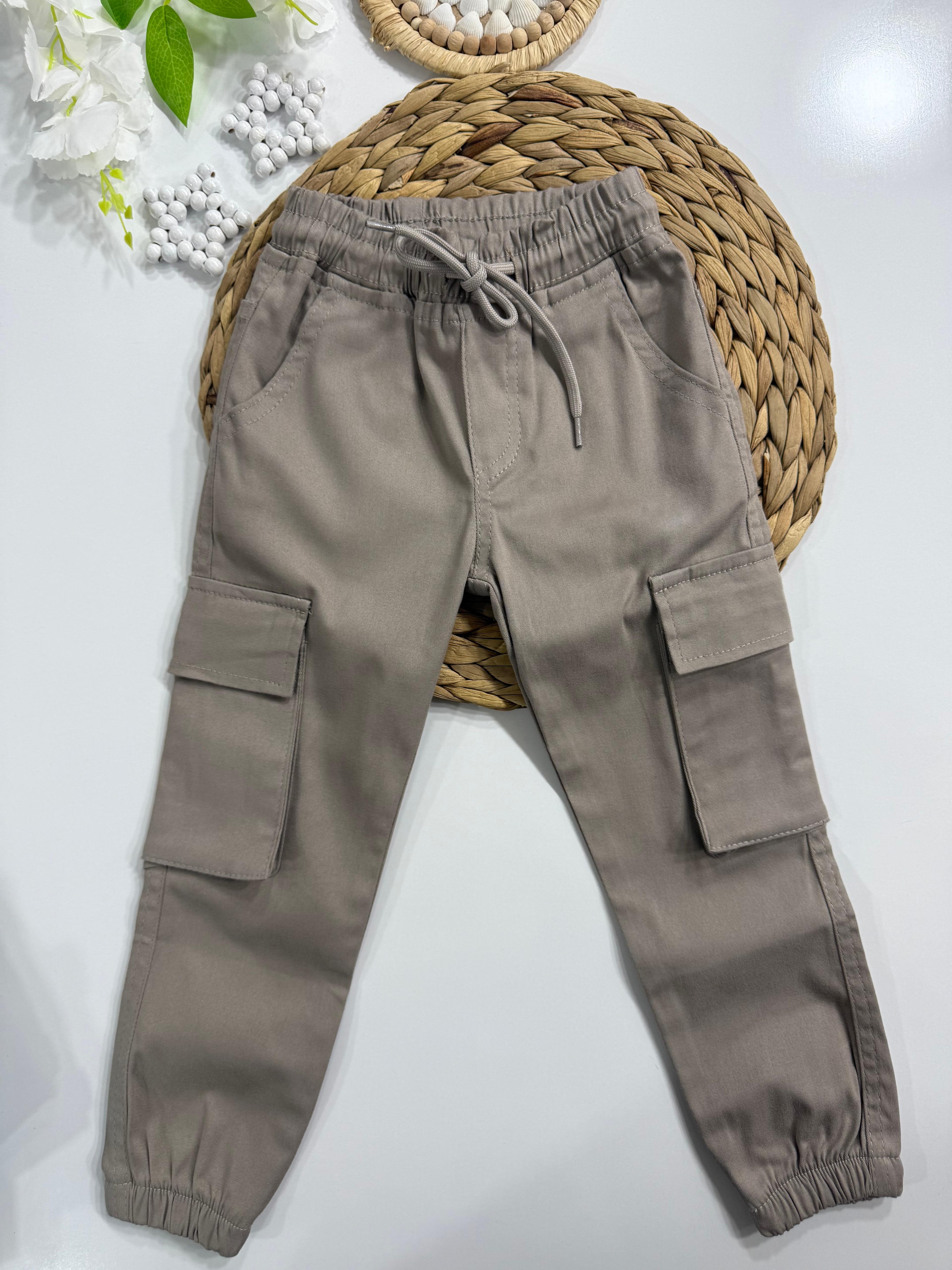 Gabardin Pantolon 